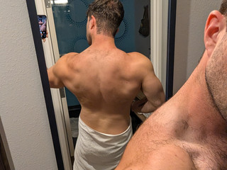 Teases of me