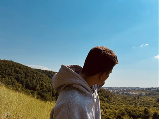 Me and nature :)