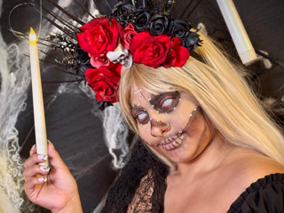 Elegant Catrina ☠️
