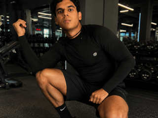 More about my happy place, the gym