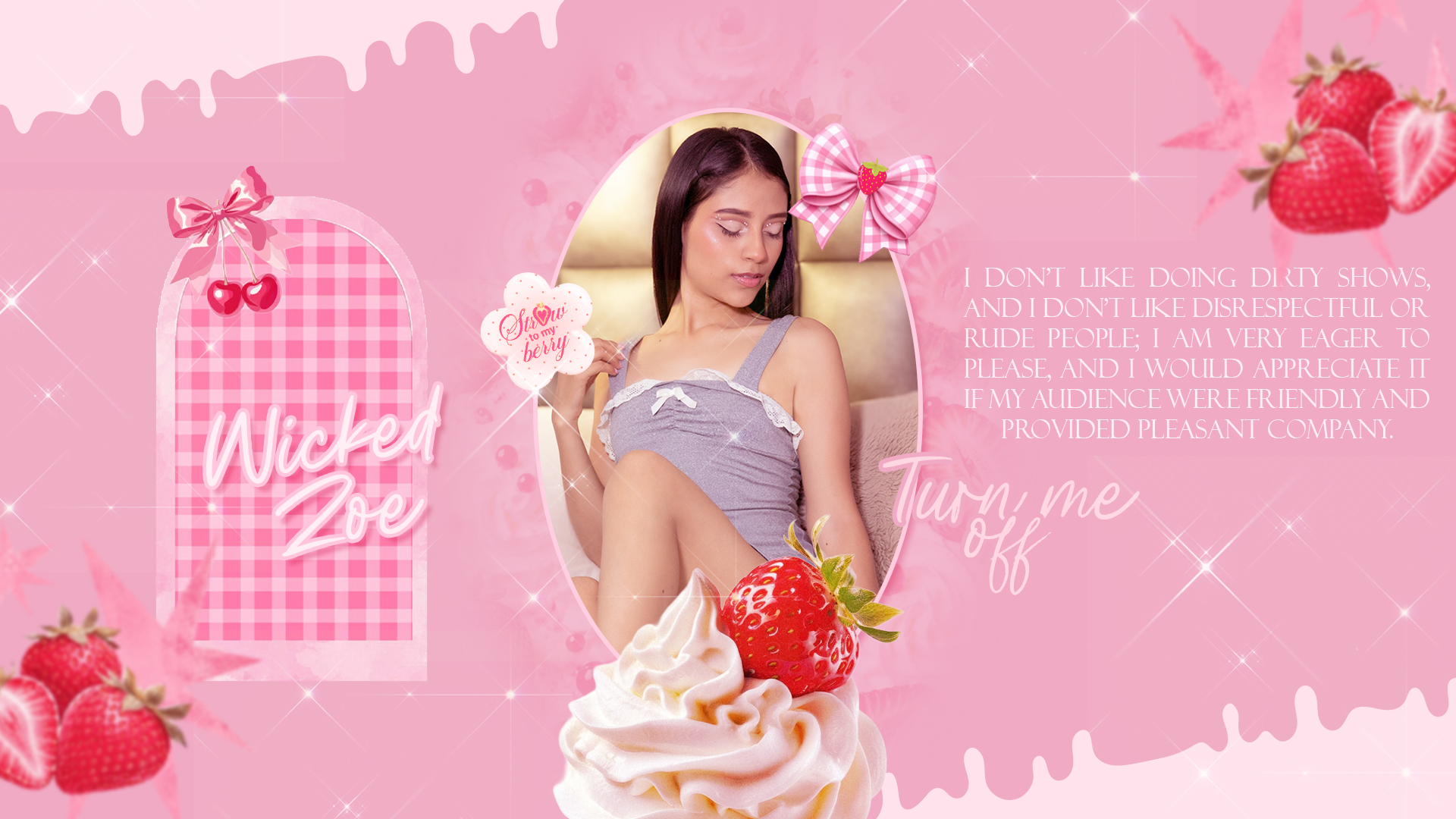 WickedZoe 🍓 Wickerd's Room 🍓 image: 3