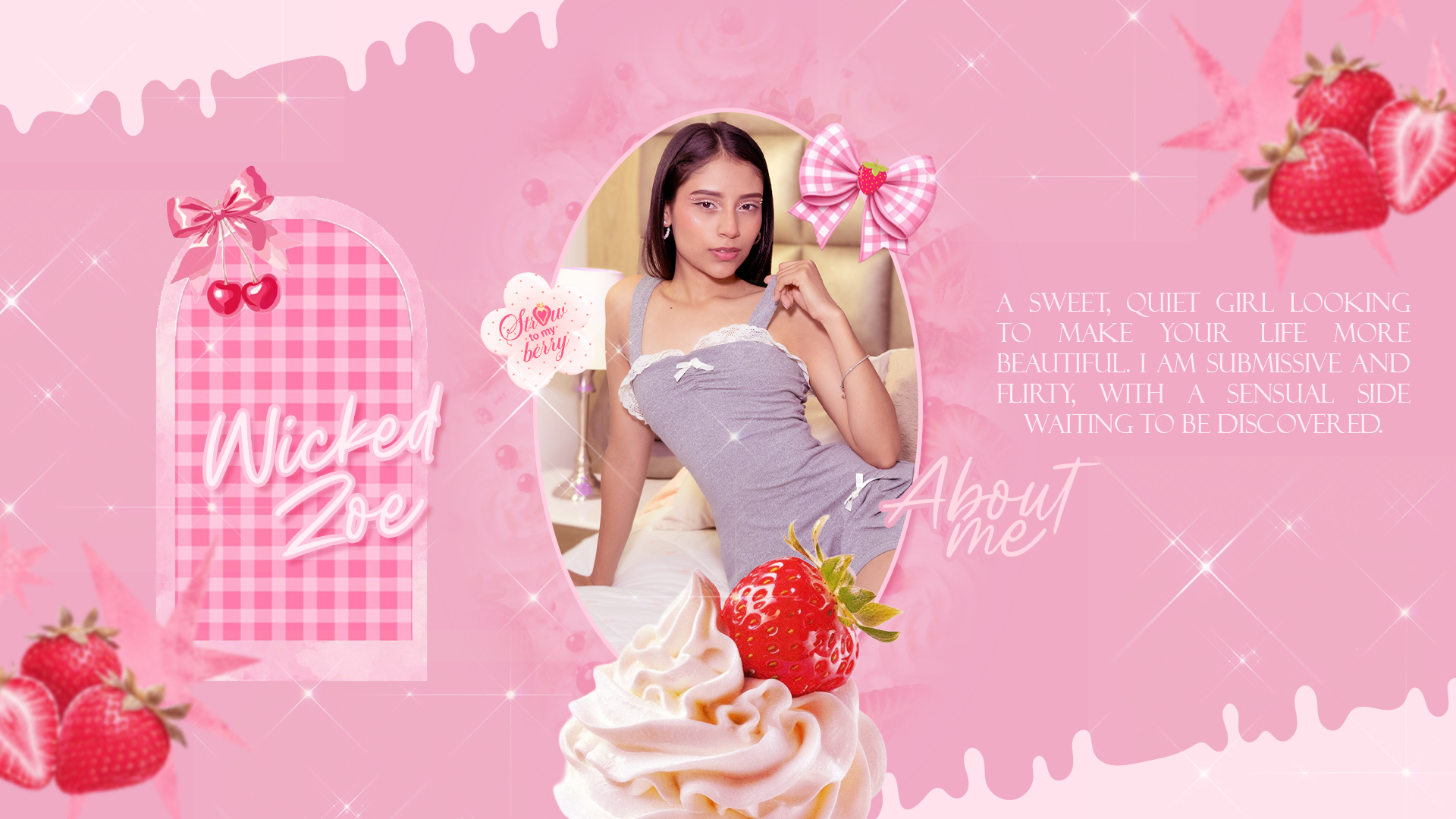 WickedZoe 🍓 Wickerd's Room 🍓 image: 1