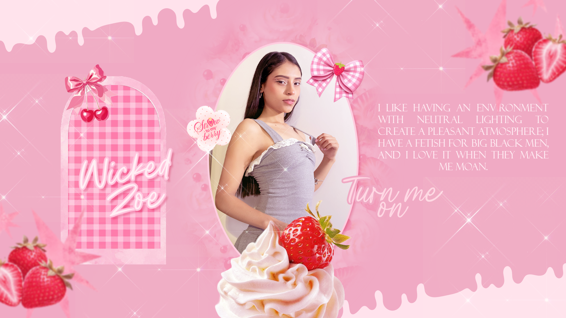 WickedZoe 🍓 Wickerd's Room 🍓 image: 2
