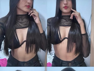 NAUGHTY TEEN
