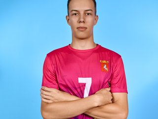 Webcam model DenisJohan