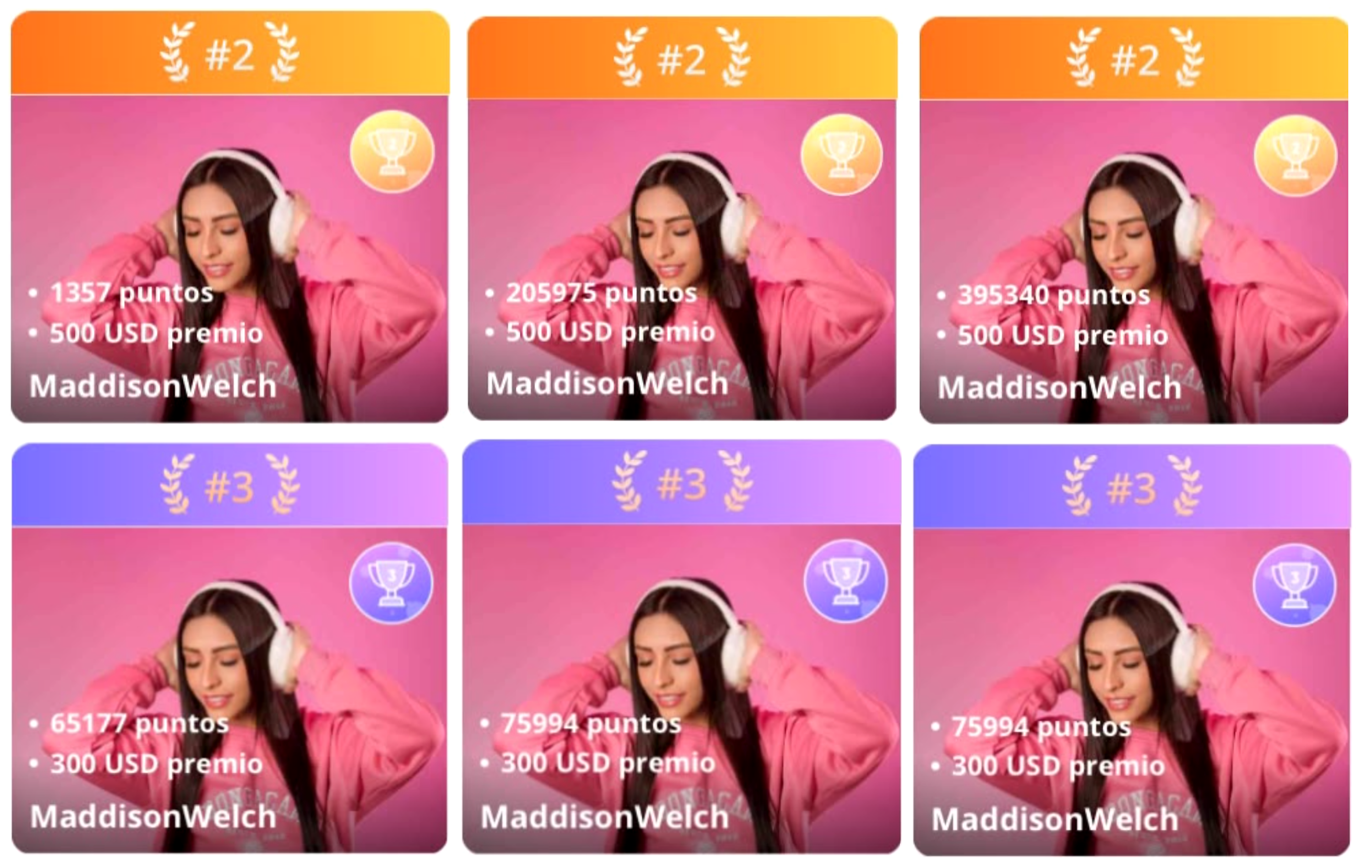MaddisonWelch3 👑 Some of my Queens of Queens 👑 image: 2