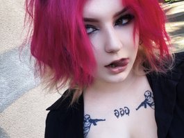 Nayaa1 Live Chat on BongaCams