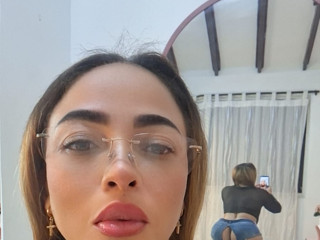 Looking at me like that are