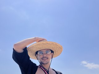 Webcam model DerekGray