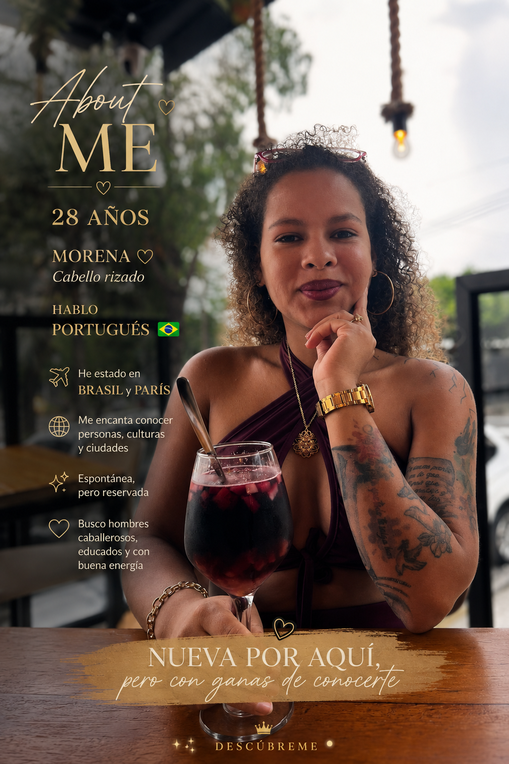 NoemiDuarte About Me🌹 image: 1