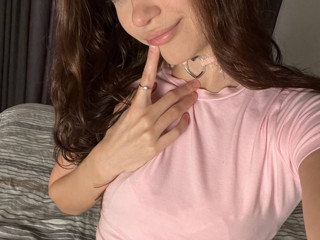 too prety to behave