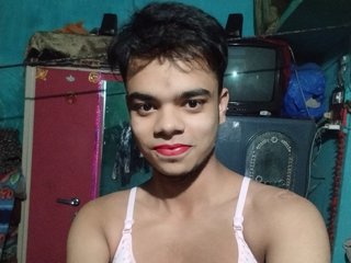 Webcam model Xrandistar