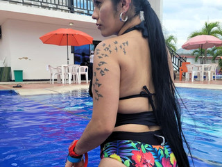 pool day