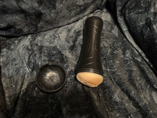 Masturbator flask