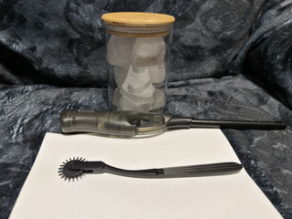 Wartenberg Wheel (fire or ice)