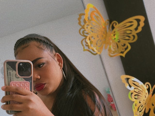 The caleña who gets you out of control