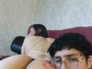 she and he