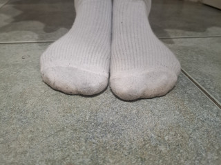 SLAVE FOOTS