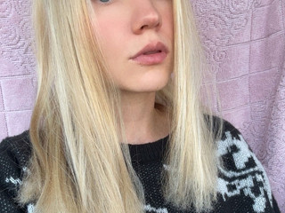 blond