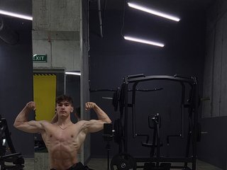 Webcam model BradyKing