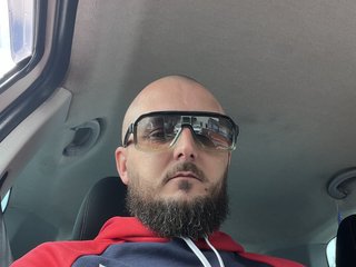 Webcam model SecretGent
