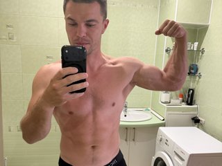Webcam-Model Mike-boner