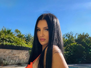 Sunny pool day