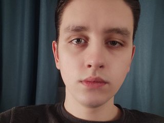 Webcam model oliverbigd