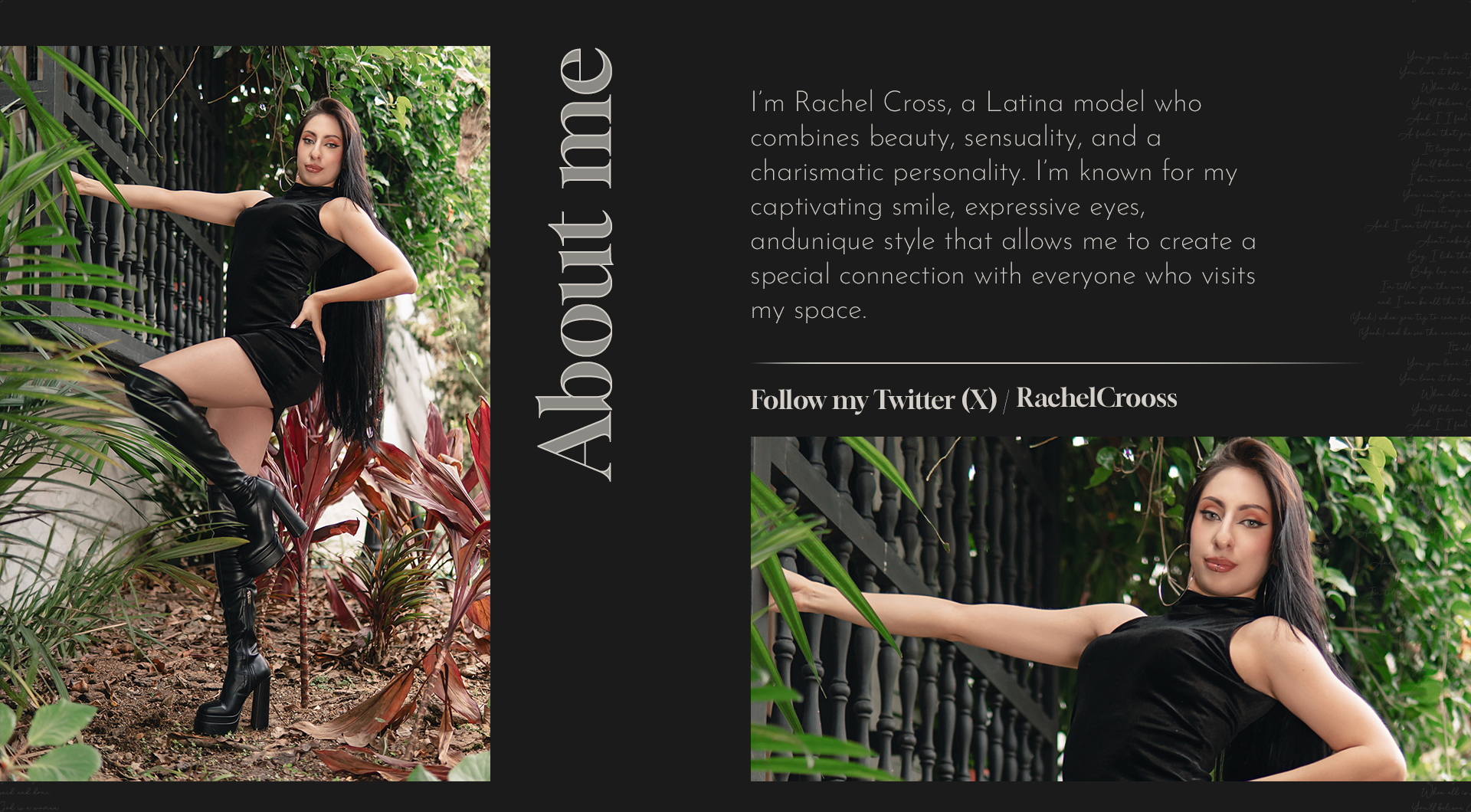 RachelCross Welcome to my room image: 2