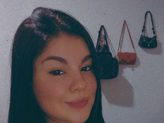 My face
