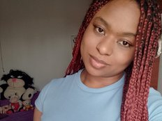 CarameloGirl — LIVE on BongaCams