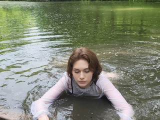 Swim with me