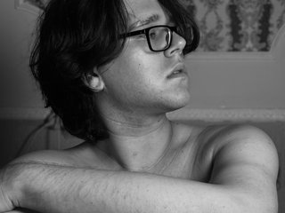 Webcam model g1nger-patr1ck