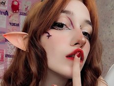 IamDarkWillow Erotik Cam Profil auf Sex-Cam.sex