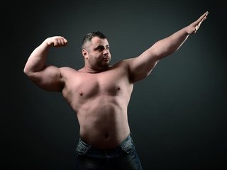 Вебкам-модель JaxsonnDiego
