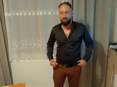 Tranda15 private show