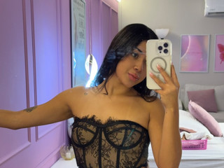 Black lingerie night
