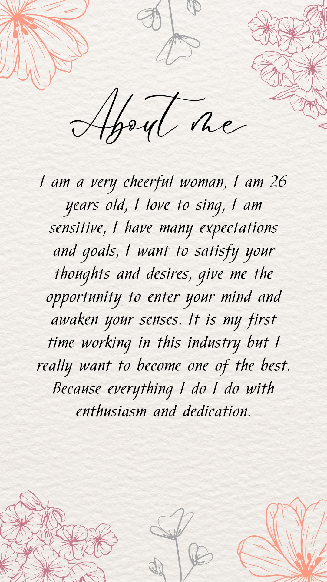 Sara-clk About me image: 1