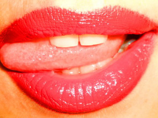 My lips