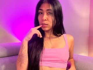 pink