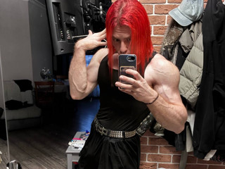 ммм качок
