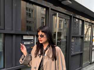 Street Girl