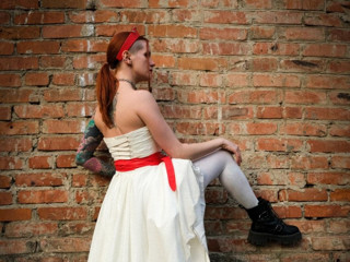 almost bridal