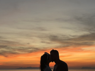 Bella and John