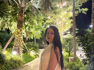 beautiful place and me