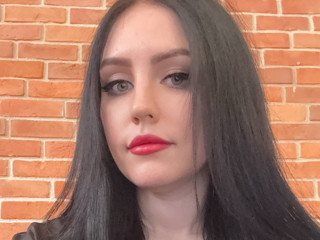 red lips