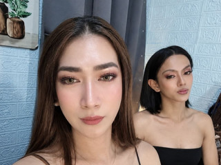 YURI AND YOOSH