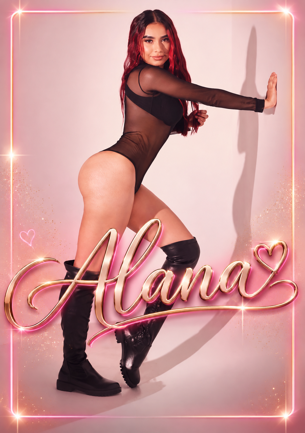 AlanaFox about me image: 1