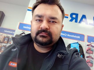 Webcam-Model ozanbear0101