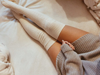 Thigh High Mood